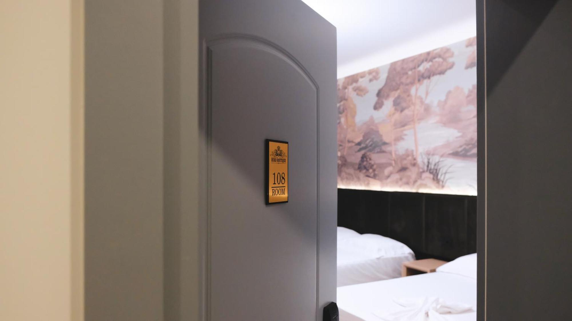 Hotel Ruko Boutique Голем Екстер'єр фото
