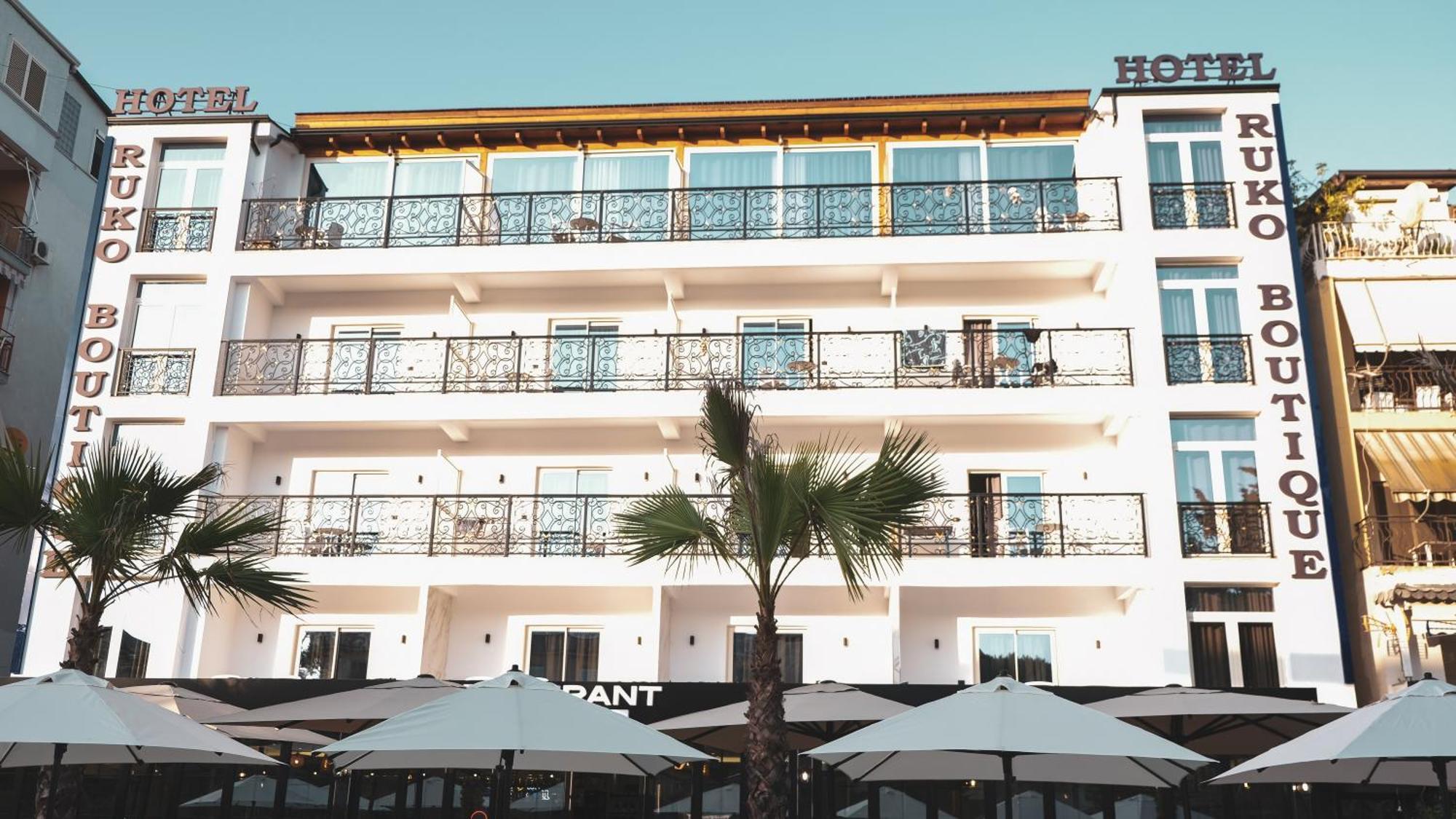 Hotel Ruko Boutique Голем Екстер'єр фото