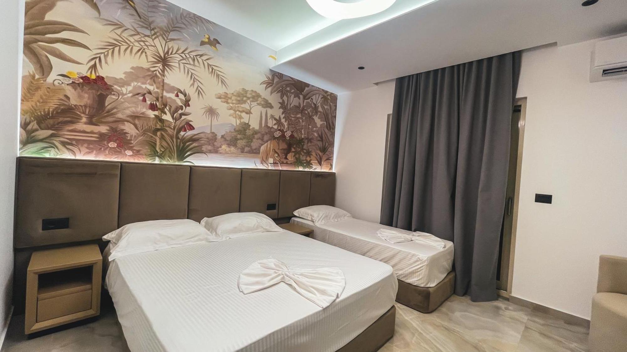 Hotel Ruko Boutique Голем Екстер'єр фото