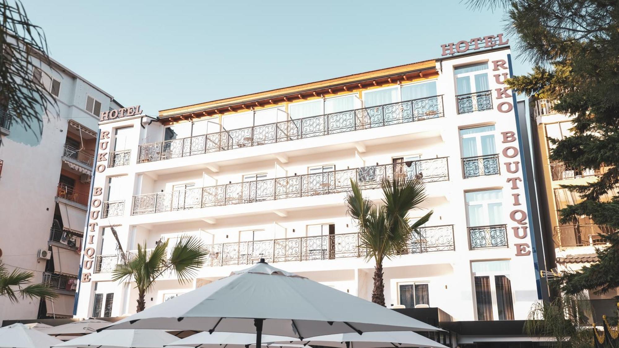 Hotel Ruko Boutique Голем Екстер'єр фото