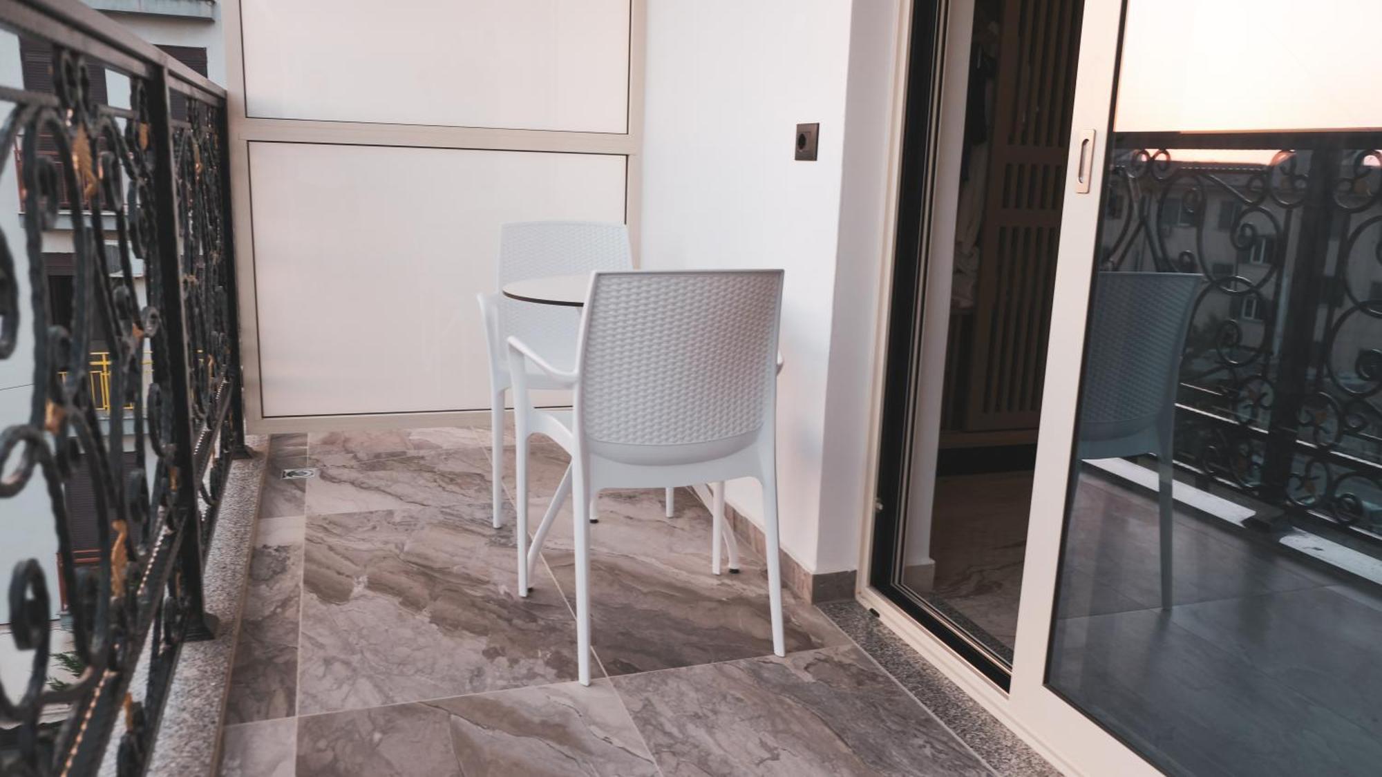 Hotel Ruko Boutique Голем Екстер'єр фото