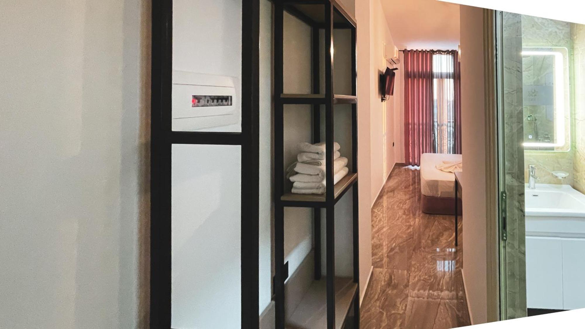 Hotel Ruko Boutique Голем Екстер'єр фото