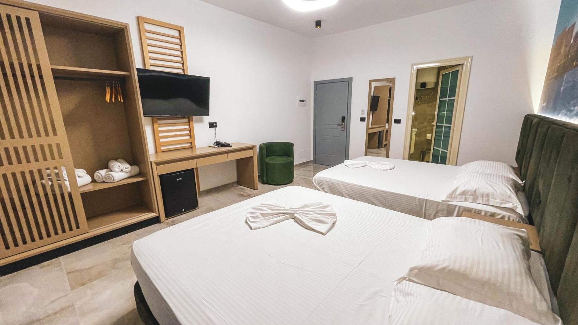 Hotel Ruko Boutique Голем Екстер'єр фото