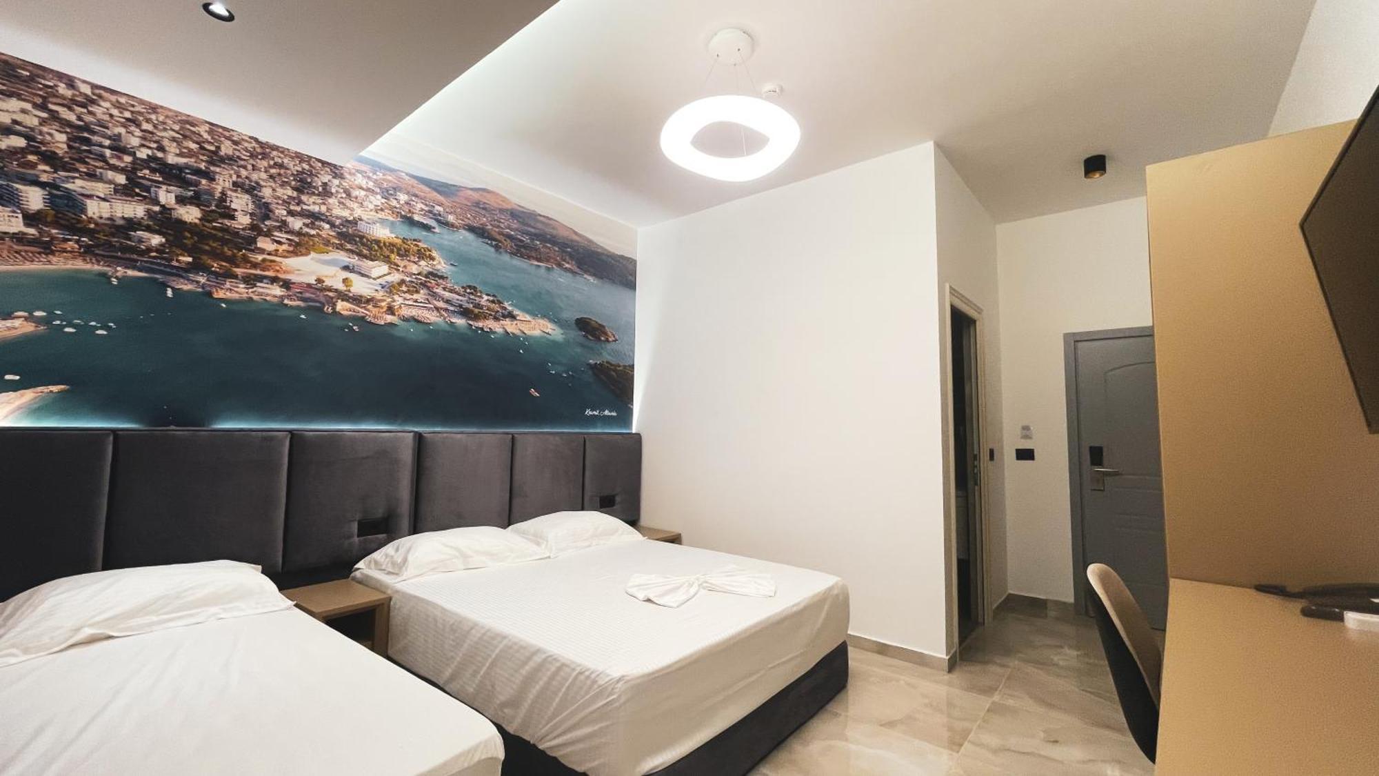 Hotel Ruko Boutique Голем Екстер'єр фото