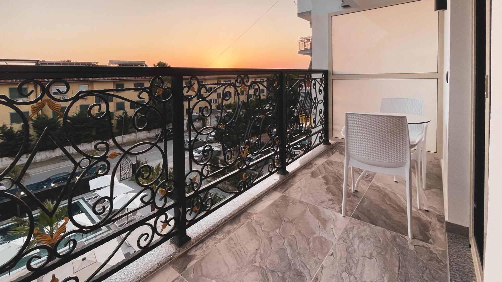 Hotel Ruko Boutique Голем Екстер'єр фото