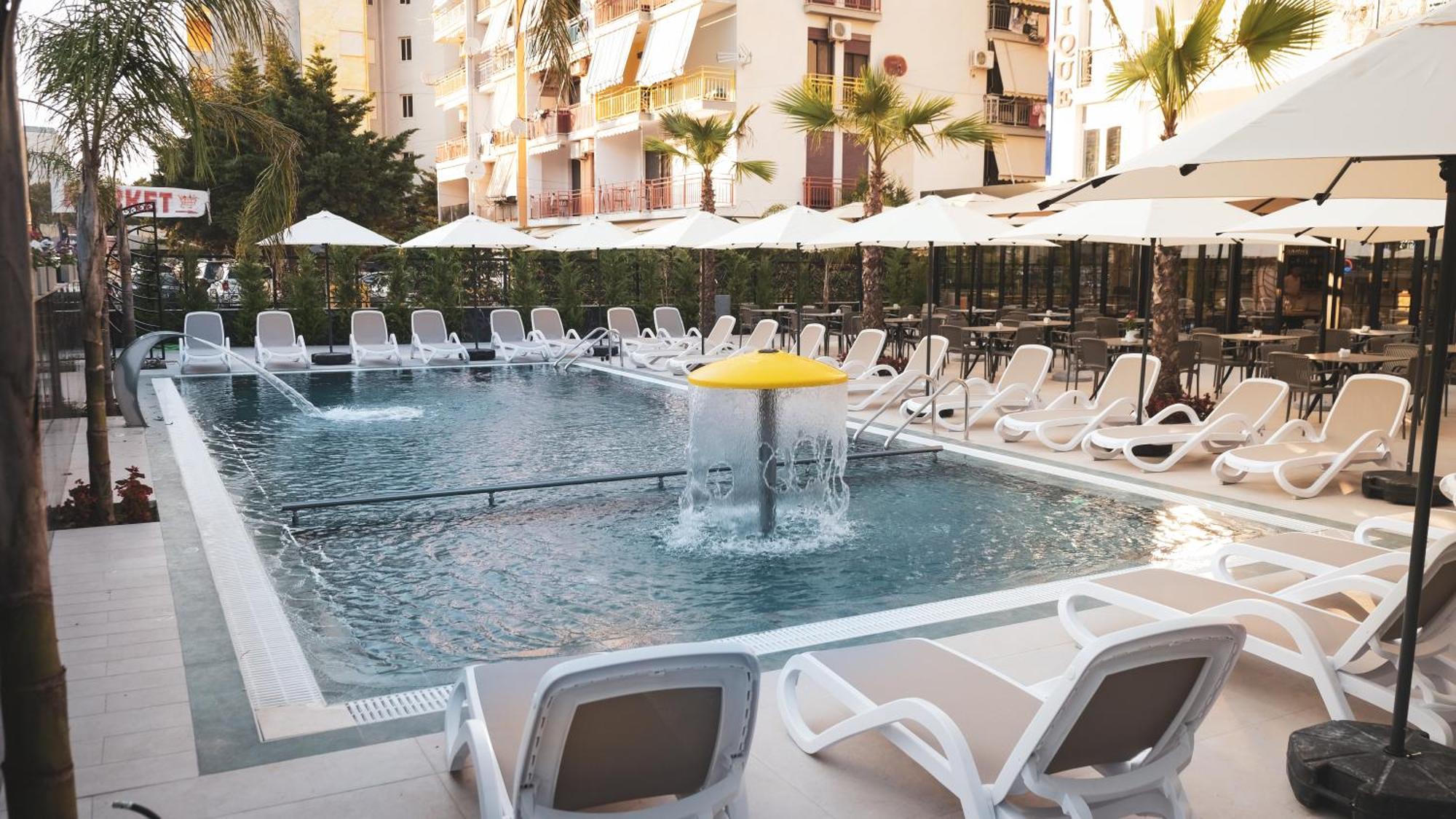 Hotel Ruko Boutique Голем Екстер'єр фото